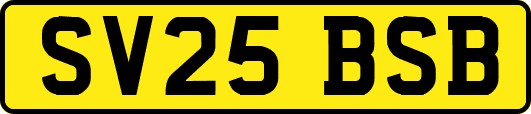 SV25BSB