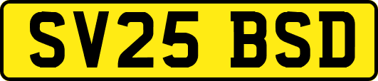 SV25BSD