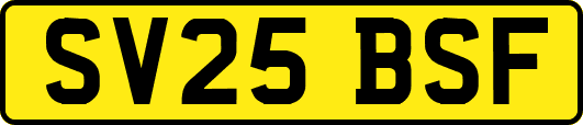 SV25BSF
