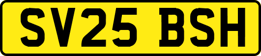 SV25BSH