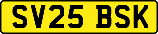 SV25BSK