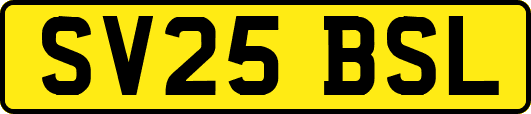 SV25BSL