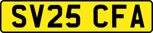 SV25CFA