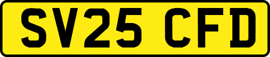 SV25CFD