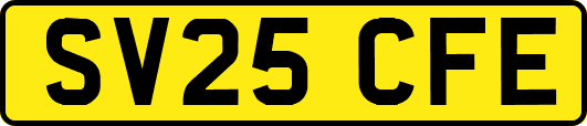 SV25CFE