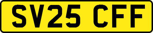 SV25CFF