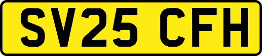 SV25CFH