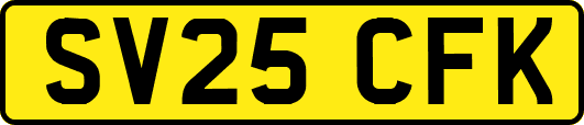 SV25CFK