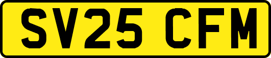 SV25CFM