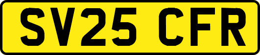 SV25CFR