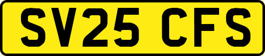 SV25CFS