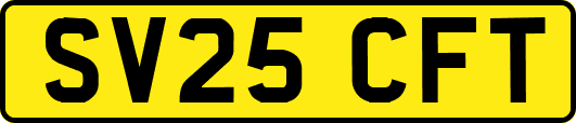 SV25CFT