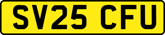 SV25CFU