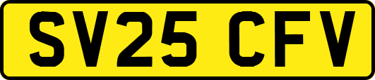 SV25CFV