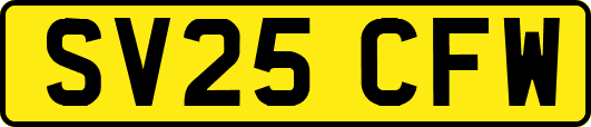 SV25CFW