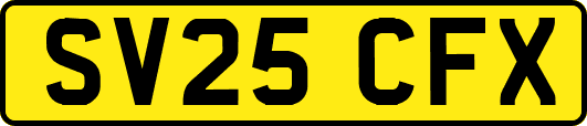 SV25CFX