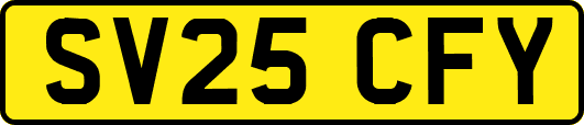 SV25CFY