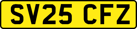 SV25CFZ