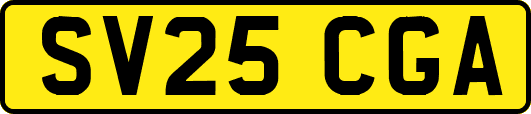 SV25CGA
