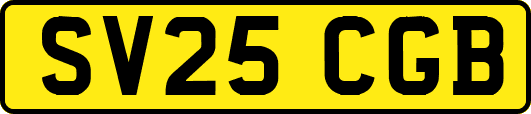 SV25CGB