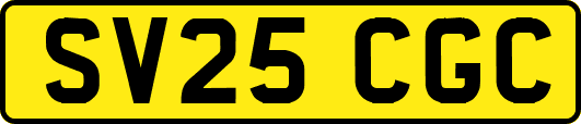 SV25CGC
