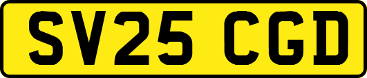 SV25CGD