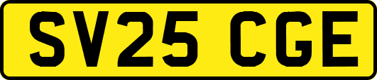 SV25CGE