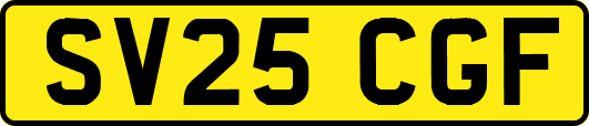 SV25CGF