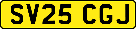 SV25CGJ
