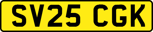 SV25CGK