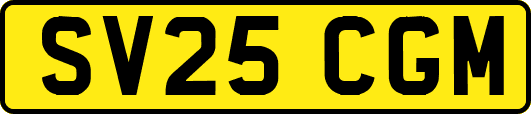 SV25CGM