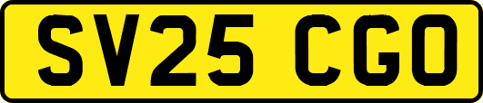 SV25CGO