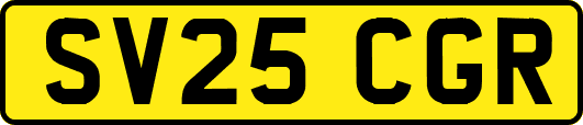 SV25CGR