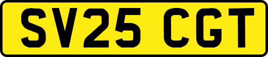 SV25CGT