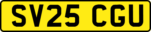 SV25CGU