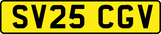 SV25CGV