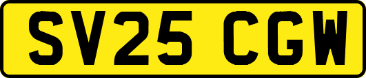 SV25CGW