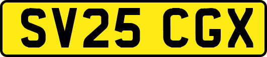SV25CGX