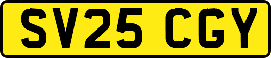 SV25CGY