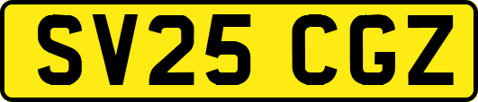 SV25CGZ