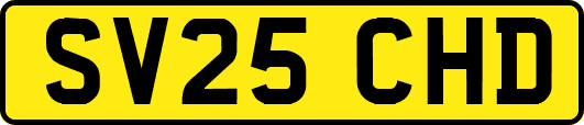 SV25CHD
