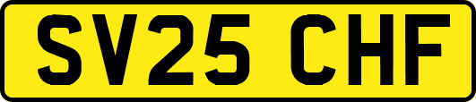 SV25CHF
