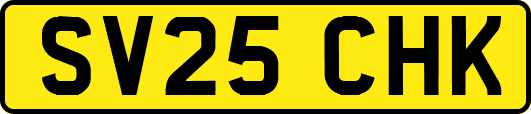 SV25CHK