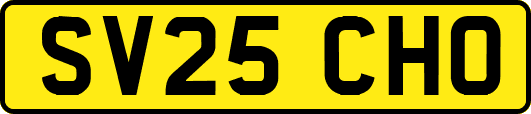 SV25CHO