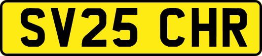 SV25CHR