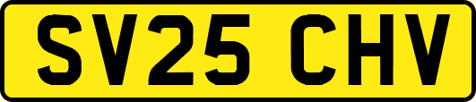 SV25CHV