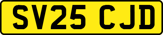 SV25CJD