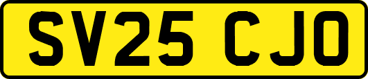 SV25CJO