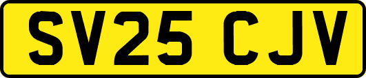 SV25CJV