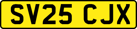 SV25CJX